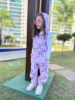 CONJUNTO HELLO KITTY