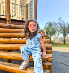 CONJUNTO STITCH COM CAPUZ - comprar online