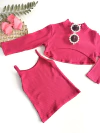 Blusa 2 peças