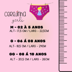CALCINHA LINDINHA - comprar online