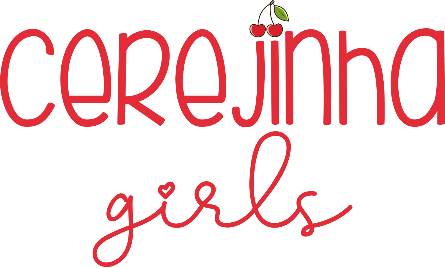 Cerejinhagirls