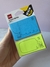 Set de notas adhesivas x2
