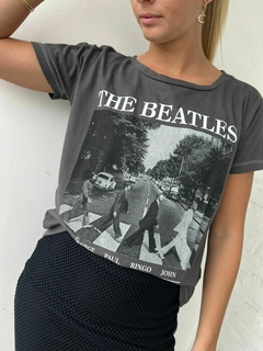 Remera Beatles