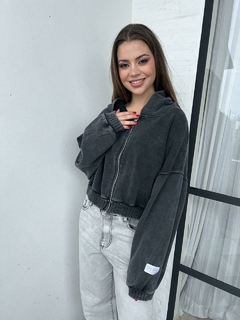 Campera Crop
