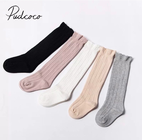 Meia Cherie 3/8 10 pares.