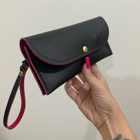 Carteira Feminina Com alça - ANNA