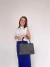 Bolsa Tote Com Acessórios - MINI OPRAH