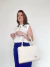 Bolsa Tote Com Acessórios - MINI OPRAH na internet