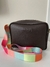Bolsa Crossbody Com Alça Adicional - SERENA - loja online