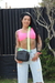 Bolsa Crossbody Com Alça Adicional - SERENA - loja online