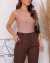 NOVA Calça de Alfaiataria com Cinto Mia - comprar online