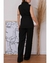 Conjunto Colete Cintia e Calça Carolina