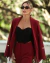 Blazer de Alfaiataria Alongado com Manga Longa Mariana na internet