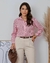 Camisa Básica Listrada Elisa - comprar online