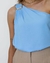 Blusa Ombro Só com Fivela Mel na internet