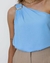 Blusa Ombro Só com Fivela Mel na internet