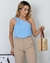 Blusa Ombro Só com Fivela Mel - comprar online
