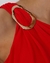 Imagem do Blusa Ombro Só com Fivela Mel