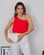 Blusa Ombro Só com Fivela Mel - loja online