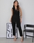 Conjunto Colete Cintia e Calça Jéssica - comprar online