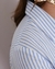 Camisa Básica Listrada Lívia - MOS | Mariana Olympio Store | Alfaiataria Feminina