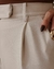 Calça Pantalona de Alfaiataria Forrada Vitória - MOS | Mariana Olympio Store | Alfaiataria Feminina