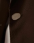 Imagem do Blazer de Alfaiataria Alongado com Botões Madreperola Stella