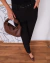 NOVA Calça de Alfaiataria com Cinto Mia - MOS | Mariana Olympio Store | Alfaiataria Feminina