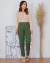 NOVA Calça de Alfaiataria com Cinto Mia - comprar online