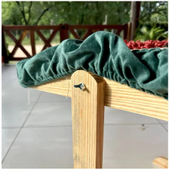 Bastidor de Chão | Punch needle