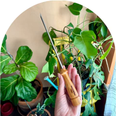 Agulha Extra Longa | Punch Needle - comprar online