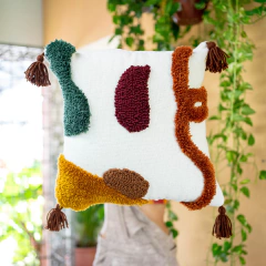 Organic pillow cover | Live nature - buy online