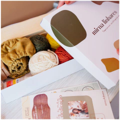 Kit punch needle | Aprendiz - loja online