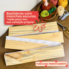 Kit Aprendiz | Punch needle Iniciante na internet