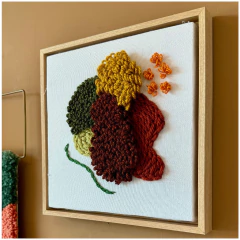 Kit Aprendiz | Punch needle Iniciante - comprar online