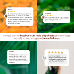 Kit punch needle | Aprendiz na internet