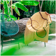 Manta boho | Nuage - loja online