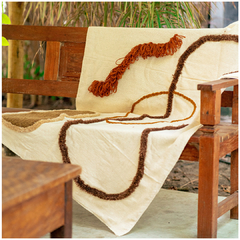 Manta boho | Nuage