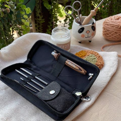 Knitpro | Agulha Mágica | Punch Needle - loja online