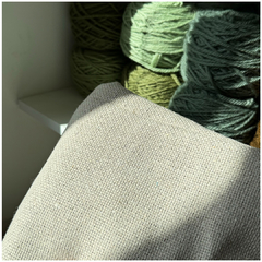 Tecido Parahyba | punch needle e tufting - loja online