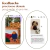 Banner de Mirna Linhares - punch needle | tufting