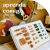 Banner de Mirna Linhares - punch needle | tufting