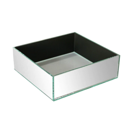 Caixa Espelhada 15x15x10
