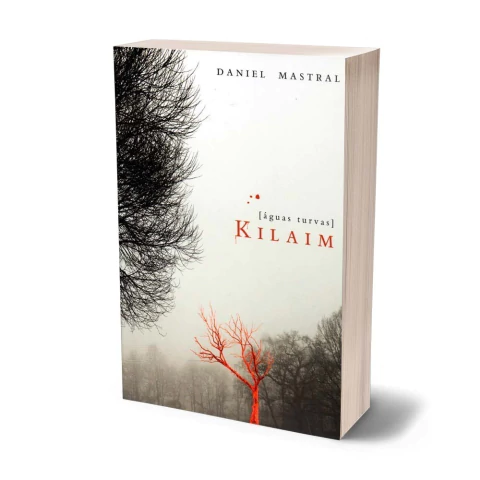 Livro Kilaim Águas Turvas - Daniel Mastral