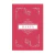 Harpa Letra Gigante Capa Brochura Pink - comprar online