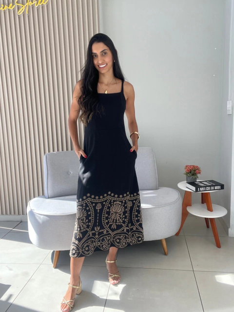 Vestido Mykonos - comprar online
