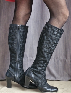 Botas Amanda - Hey! vintage Argentina