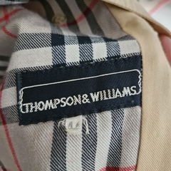 Trench Thompson & Williams - tienda online