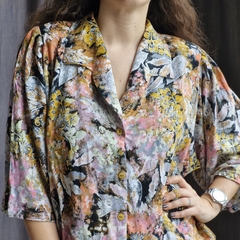 Camisola vintage Rowan - tienda online