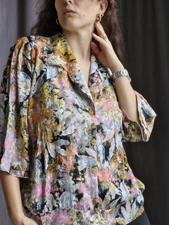 Camisola vintage Rowan